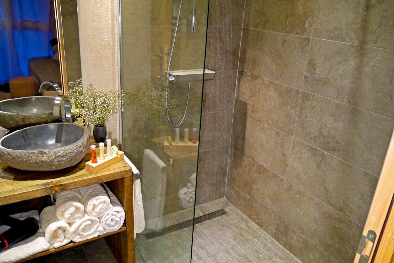 Chalet Kawa Les Allues エクステリア 写真