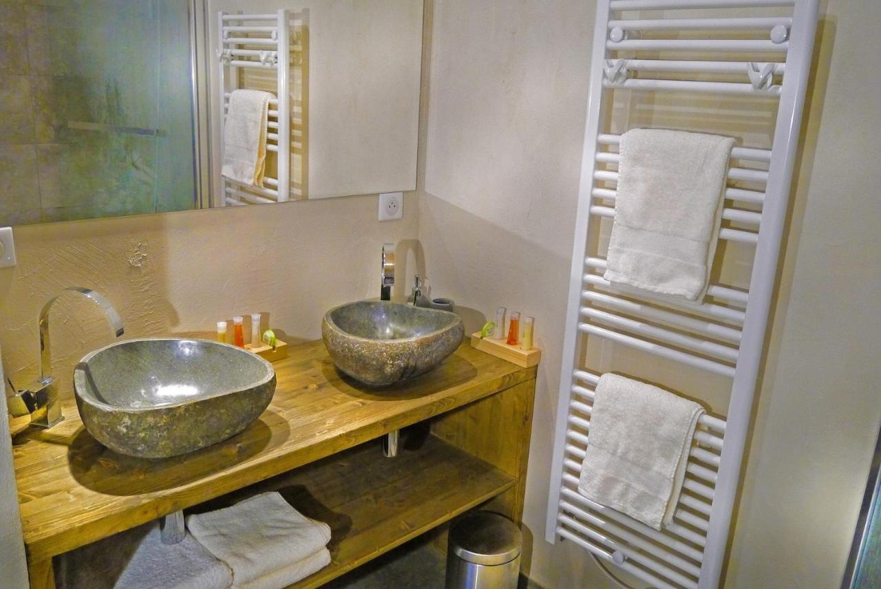 Chalet Kawa Les Allues エクステリア 写真