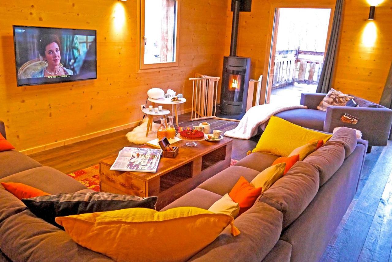 Chalet Kawa Les Allues エクステリア 写真