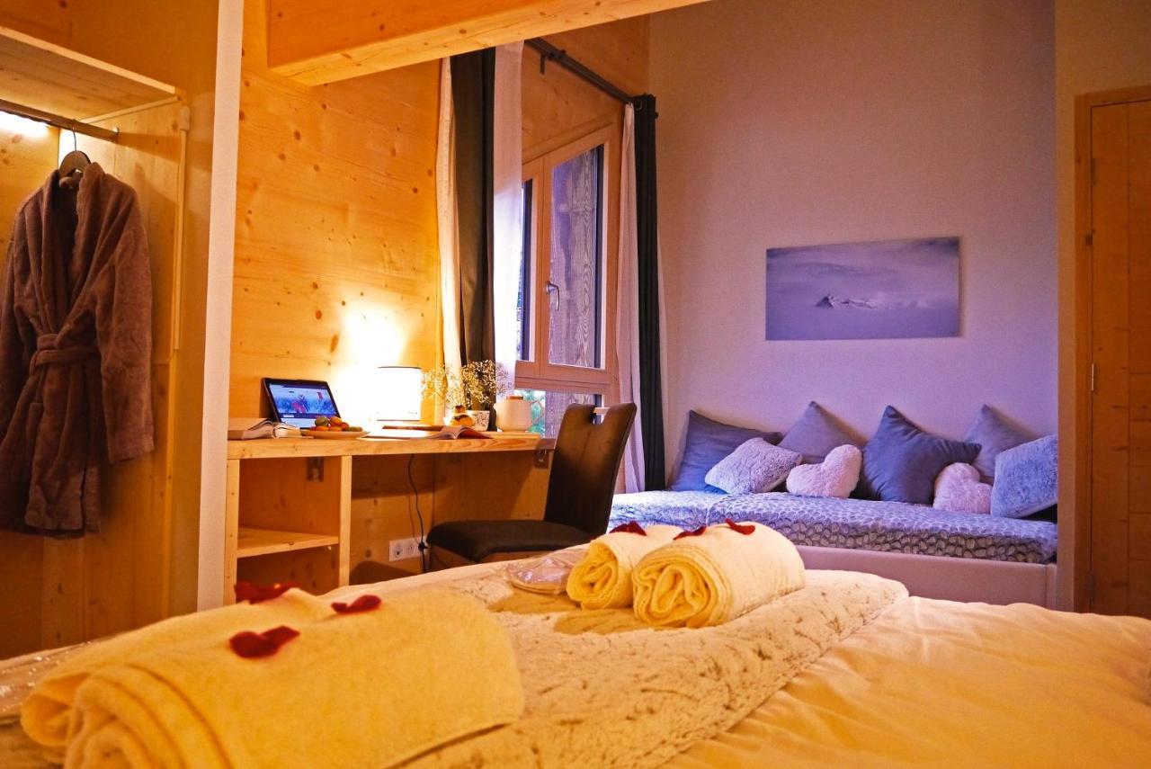 Chalet Kawa Les Allues エクステリア 写真