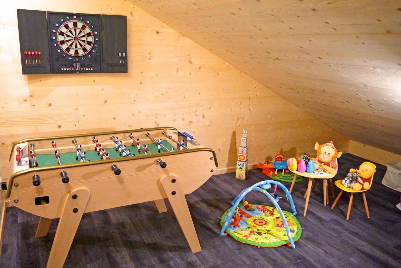 Chalet Kawa Les Allues エクステリア 写真