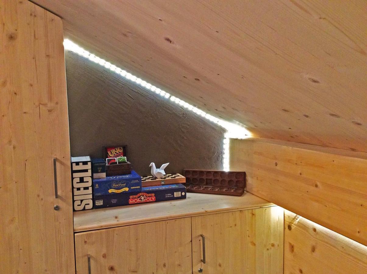Chalet Kawa Les Allues エクステリア 写真