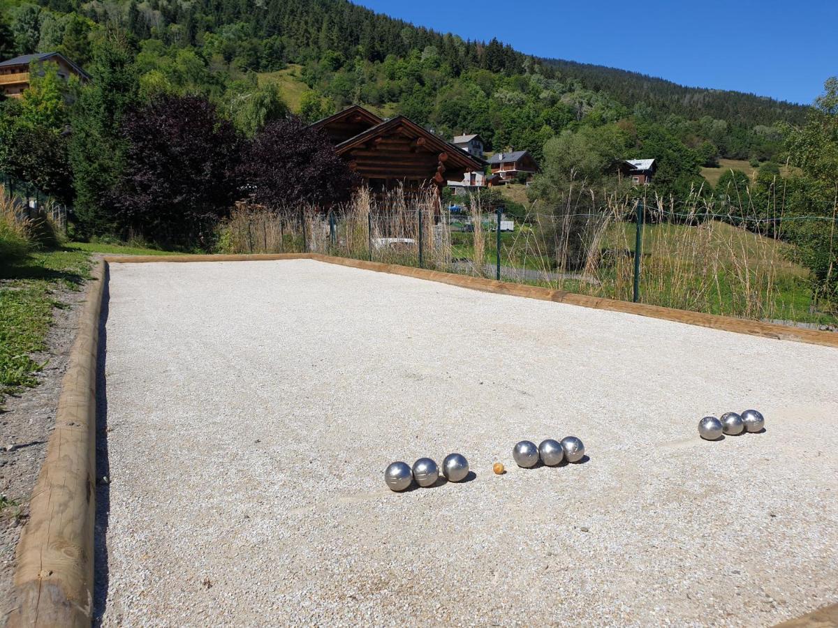 Chalet Kawa Les Allues エクステリア 写真